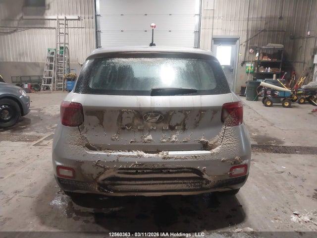Продаж на аукціоні авто 2025 Hyundai Venue Essential, vin: KMHRB8A31SU415781, номер лоту: 12560363