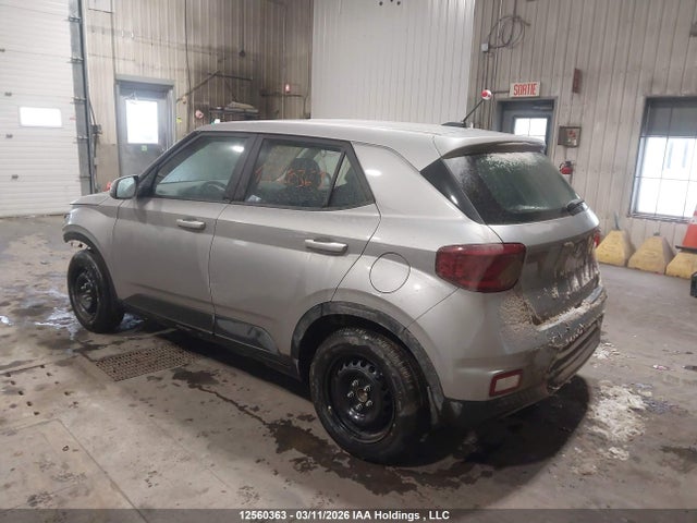 Продаж на аукціоні авто 2025 Hyundai Venue Essential, vin: KMHRB8A31SU415781, номер лоту: 12560363
