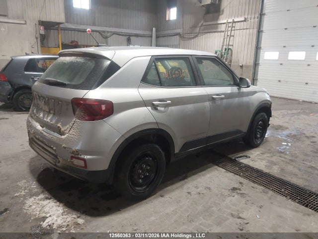 Продаж на аукціоні авто 2025 Hyundai Venue Essential, vin: KMHRB8A31SU415781, номер лоту: 12560363