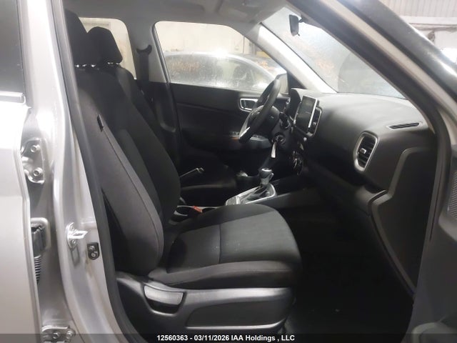 Продаж на аукціоні авто 2025 Hyundai Venue Essential, vin: KMHRB8A31SU415781, номер лоту: 12560363