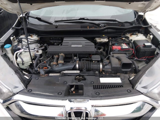 Продаж на аукціоні авто 2018 Honda Cr-v Ex-l, vin: 2HKRW2H82JH110886, номер лоту: 12560366