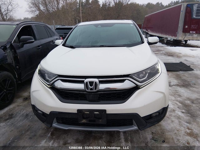 Продаж на аукціоні авто 2018 Honda Cr-v Ex-l, vin: 2HKRW2H82JH110886, номер лоту: 12560366