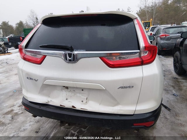 Продаж на аукціоні авто 2018 Honda Cr-v Ex-l, vin: 2HKRW2H82JH110886, номер лоту: 12560366
