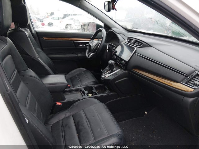 Продаж на аукціоні авто 2018 Honda Cr-v Ex-l, vin: 2HKRW2H82JH110886, номер лоту: 12560366