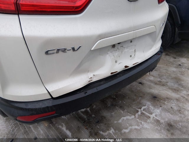 Продаж на аукціоні авто 2018 Honda Cr-v Ex-l, vin: 2HKRW2H82JH110886, номер лоту: 12560366