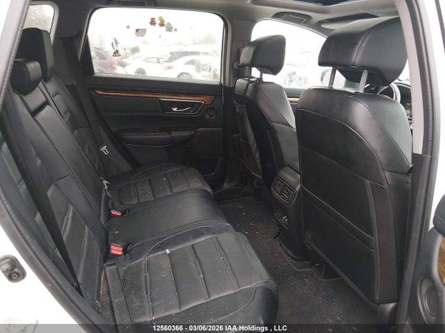 Продаж на аукціоні авто 2018 Honda Cr-v Ex-l, vin: 2HKRW2H82JH110886, номер лоту: 12560366