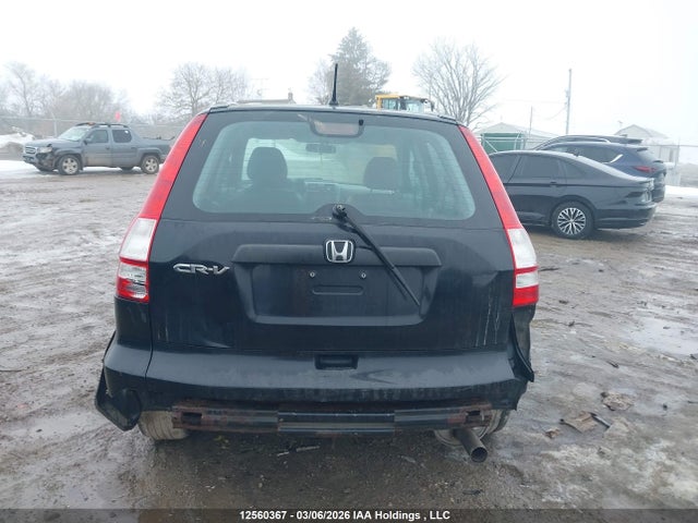 Aukcja sprzedaży 2008 Honda Cr-v Lx, vin: 5J6RE48338L801475, numer aukcji: 12560367