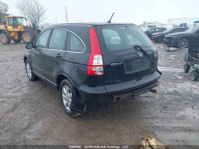 Aukcja sprzedaży 2008 Honda Cr-v Lx, vin: 5J6RE48338L801475, numer aukcji: 12560367