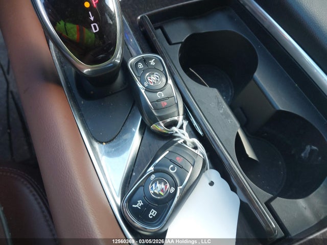 5GAEVCKW3LJ148444 Buick Enclave Avenir
