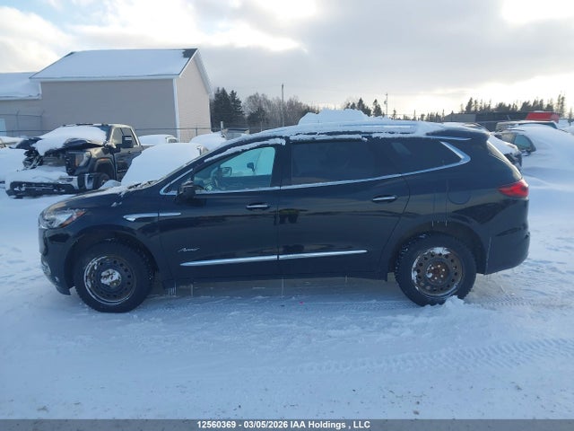 5GAEVCKW3LJ148444 Buick Enclave Avenir