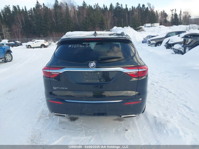 5GAEVCKW3LJ148444 Buick Enclave Avenir