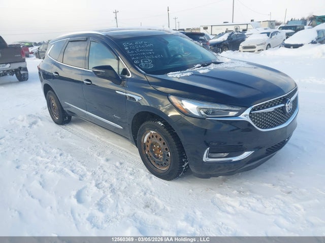 5GAEVCKW3LJ148444 Buick Enclave Avenir