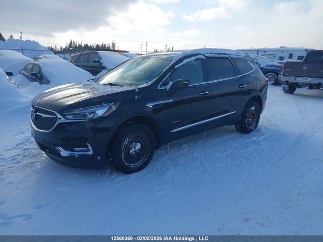 5GAEVCKW3LJ148444 Buick Enclave Avenir