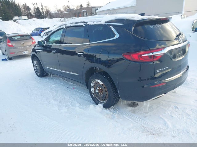 5GAEVCKW3LJ148444 Buick Enclave Avenir