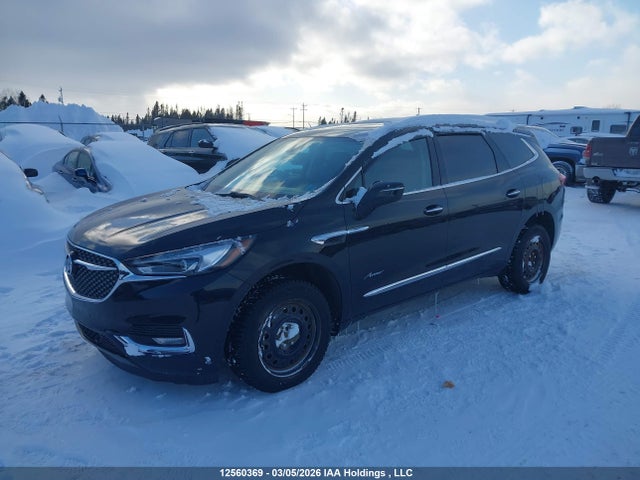 5GAEVCKW3LJ148444 Buick Enclave Avenir