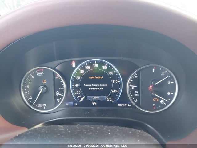 5GAEVCKW3LJ148444 Buick Enclave Avenir