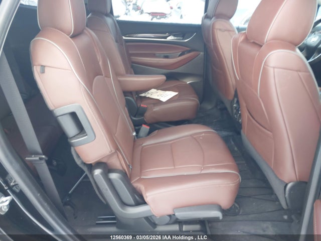 5GAEVCKW3LJ148444 Buick Enclave Avenir