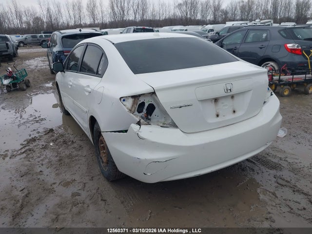 Aukcja sprzedaży 2012 Honda Civic Exl, vin: 2HGFB2F92CH019964, numer aukcji: 12560371