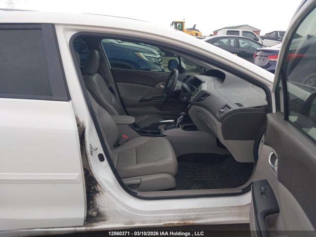 Aukcja sprzedaży 2012 Honda Civic Exl, vin: 2HGFB2F92CH019964, numer aukcji: 12560371