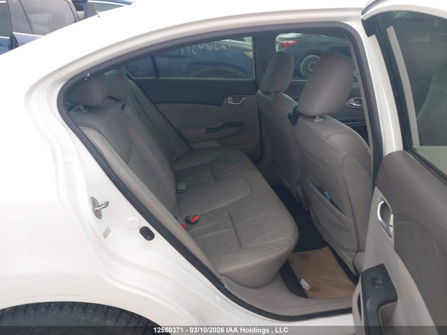 Aukcja sprzedaży 2012 Honda Civic Exl, vin: 2HGFB2F92CH019964, numer aukcji: 12560371