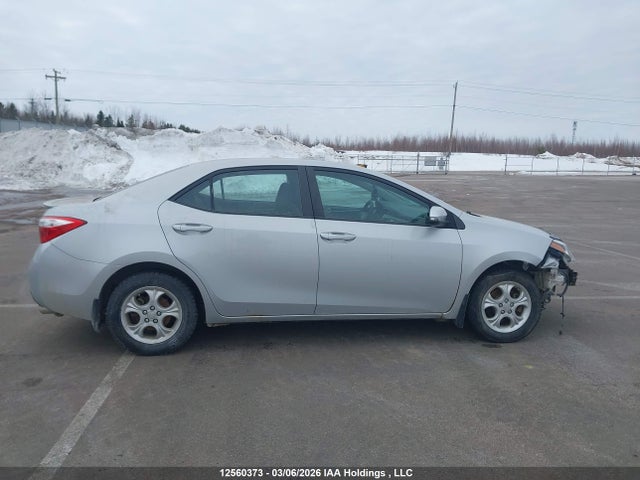 2T1BURHE4FC314492 Toyota Corolla L/le/le Pls/prm/s/s Pls