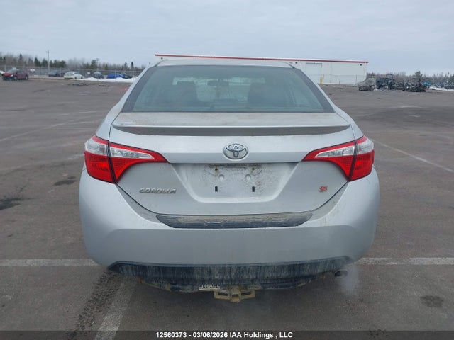 2T1BURHE4FC314492 Toyota Corolla L/le/le Pls/prm/s/s Pls