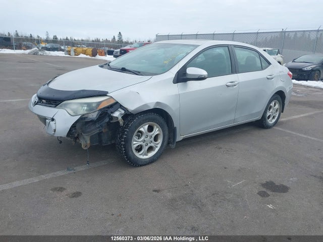 2T1BURHE4FC314492 Toyota Corolla L/le/le Pls/prm/s/s Pls