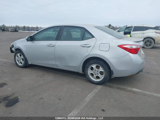 2T1BURHE4FC314492 Toyota Corolla L/le/le Pls/prm/s/s Pls