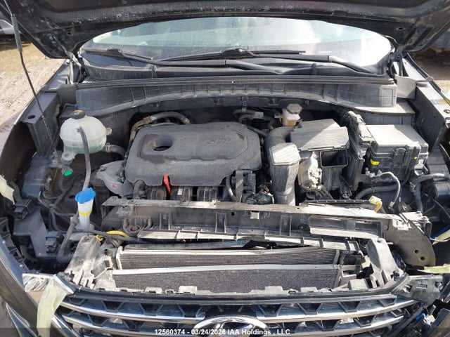12560374 :رقم المزاد ، KM8J3CAL5LU121640 vin ، 2020 Hyundai Tucson Ultimate مزاد بيع