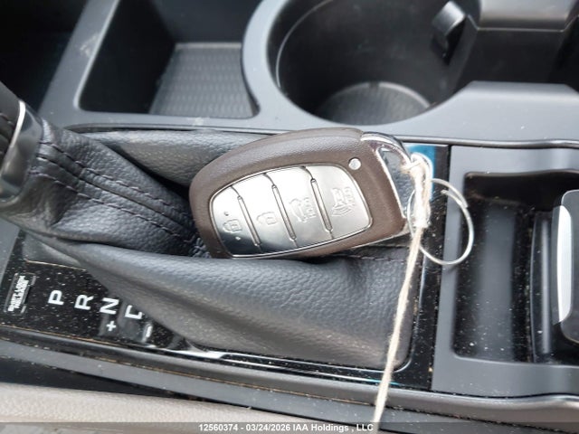 12560374 :رقم المزاد ، KM8J3CAL5LU121640 vin ، 2020 Hyundai Tucson Ultimate مزاد بيع