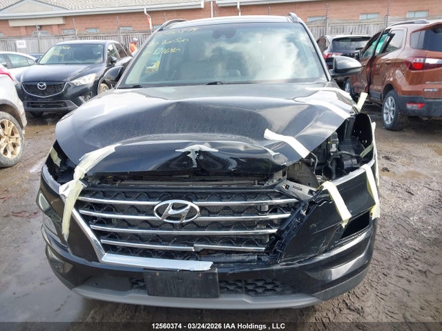 12560374 :رقم المزاد ، KM8J3CAL5LU121640 vin ، 2020 Hyundai Tucson Ultimate مزاد بيع
