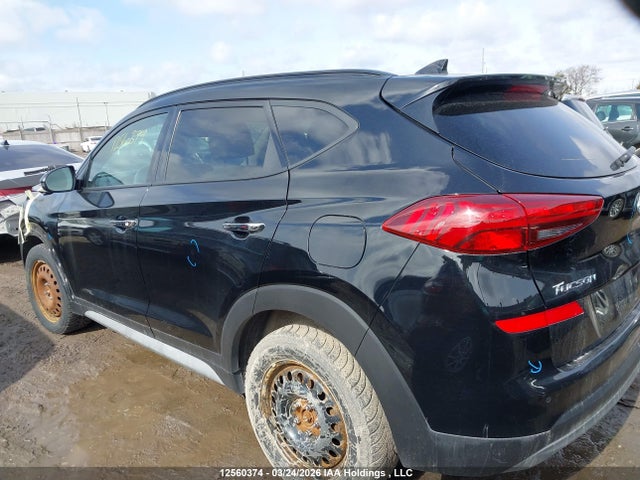 12560374 :رقم المزاد ، KM8J3CAL5LU121640 vin ، 2020 Hyundai Tucson Ultimate مزاد بيع