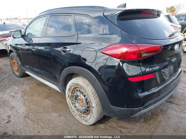 12560374 :رقم المزاد ، KM8J3CAL5LU121640 vin ، 2020 Hyundai Tucson Ultimate مزاد بيع