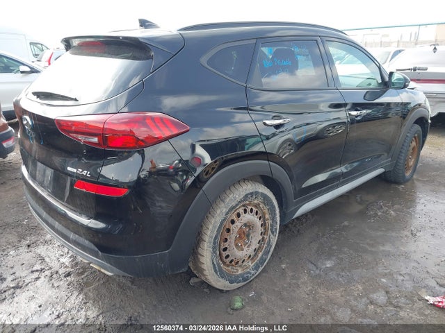 12560374 :رقم المزاد ، KM8J3CAL5LU121640 vin ، 2020 Hyundai Tucson Ultimate مزاد بيع