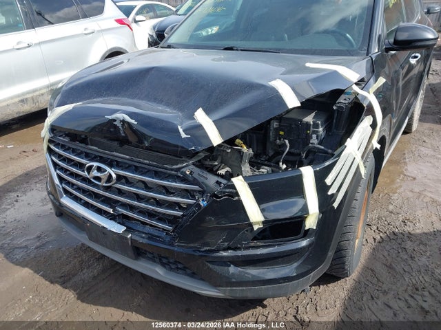 12560374 :رقم المزاد ، KM8J3CAL5LU121640 vin ، 2020 Hyundai Tucson Ultimate مزاد بيع