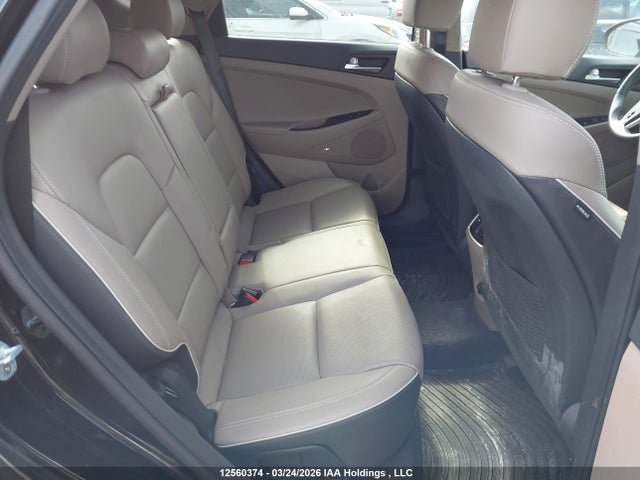 12560374 :رقم المزاد ، KM8J3CAL5LU121640 vin ، 2020 Hyundai Tucson Ultimate مزاد بيع
