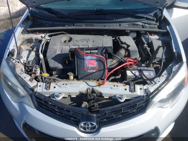 2T1BURHE9EC045081 Toyota Corolla S