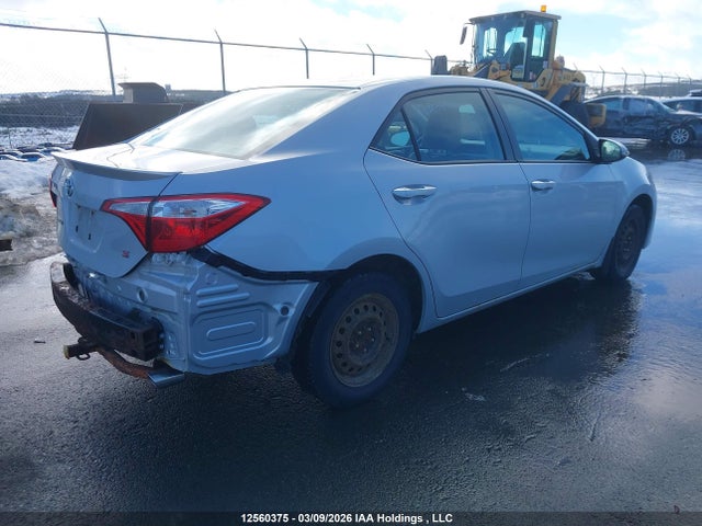 2T1BURHE9EC045081 Toyota Corolla S