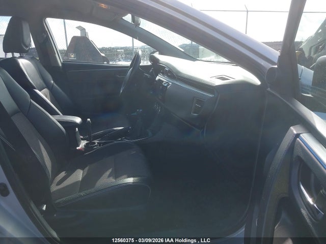2T1BURHE9EC045081 Toyota Corolla S