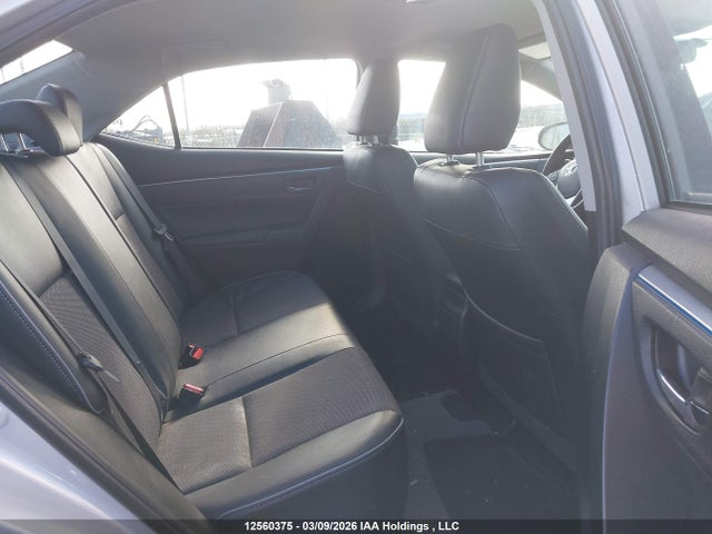 2T1BURHE9EC045081 Toyota Corolla S