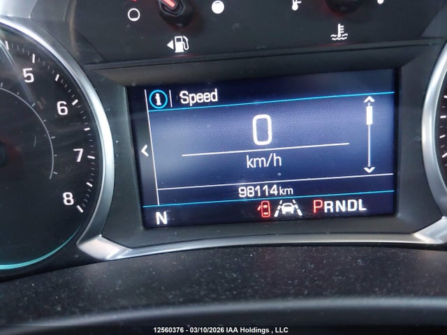 2GNAXVEX5L6204251 Chevrolet EQUINOX LT