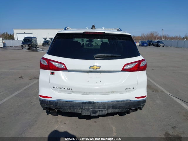 2GNAXVEX5L6204251 Chevrolet EQUINOX LT