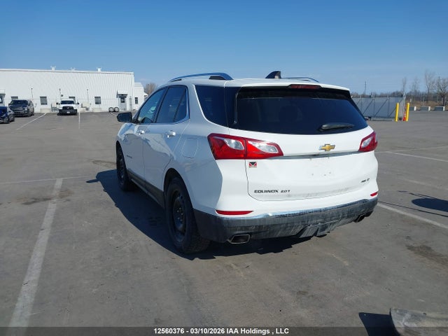 2GNAXVEX5L6204251 Chevrolet EQUINOX LT