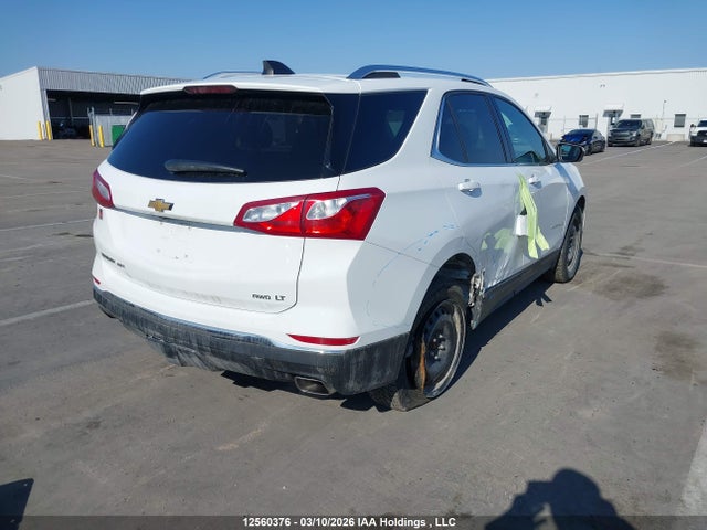 2GNAXVEX5L6204251 Chevrolet EQUINOX LT