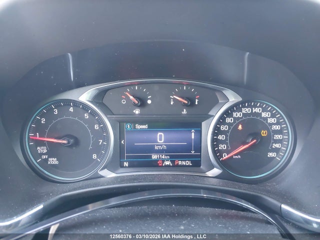 2GNAXVEX5L6204251 Chevrolet EQUINOX LT