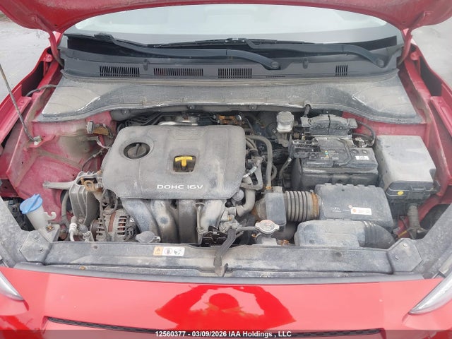 Aukcja sprzedaży 2021 Hyundai Kona Preferred Awd, vin: KM8K2CAA1MU616294, numer aukcji: 12560377