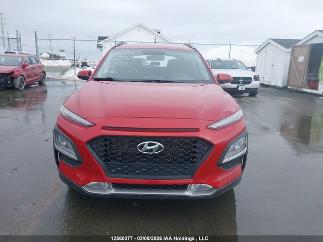 Aukcja sprzedaży 2021 Hyundai Kona Preferred Awd, vin: KM8K2CAA1MU616294, numer aukcji: 12560377
