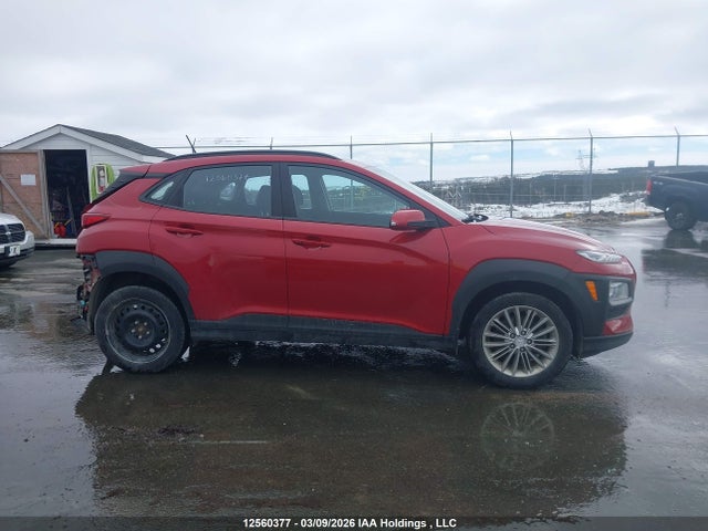 Aukcja sprzedaży 2021 Hyundai Kona Preferred Awd, vin: KM8K2CAA1MU616294, numer aukcji: 12560377
