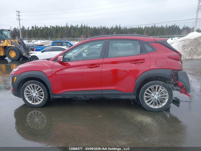 Aukcja sprzedaży 2021 Hyundai Kona Preferred Awd, vin: KM8K2CAA1MU616294, numer aukcji: 12560377
