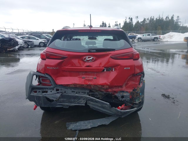 Aukcja sprzedaży 2021 Hyundai Kona Preferred Awd, vin: KM8K2CAA1MU616294, numer aukcji: 12560377